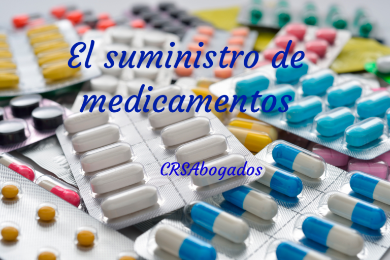 El Derecho A La Salud Y El Suministro De Medicamentos En Mexico