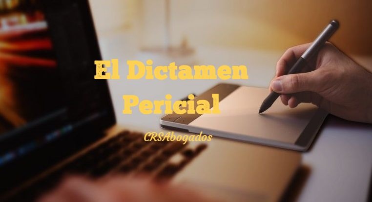 La Prueba Pericial El Dictamen Pericial Y Quien Puede Ser Un Perito