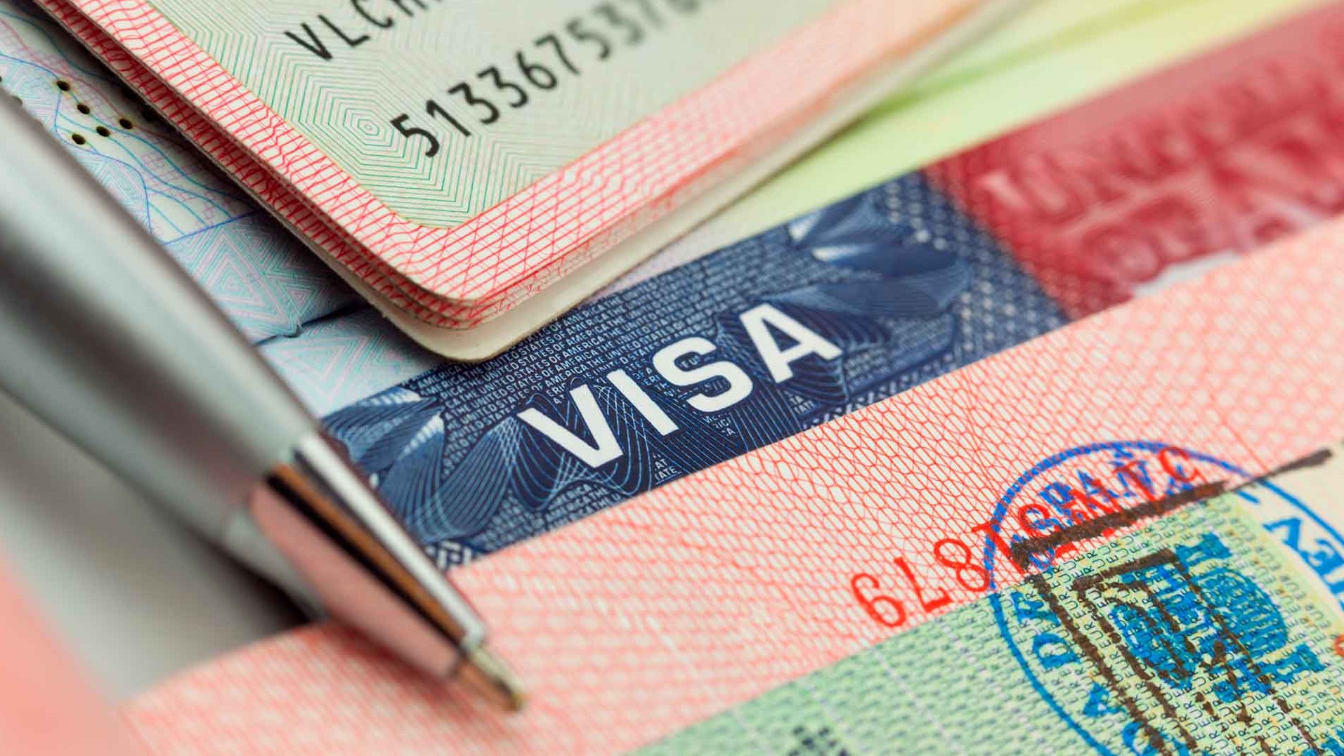 Cita de Renovación de Visa