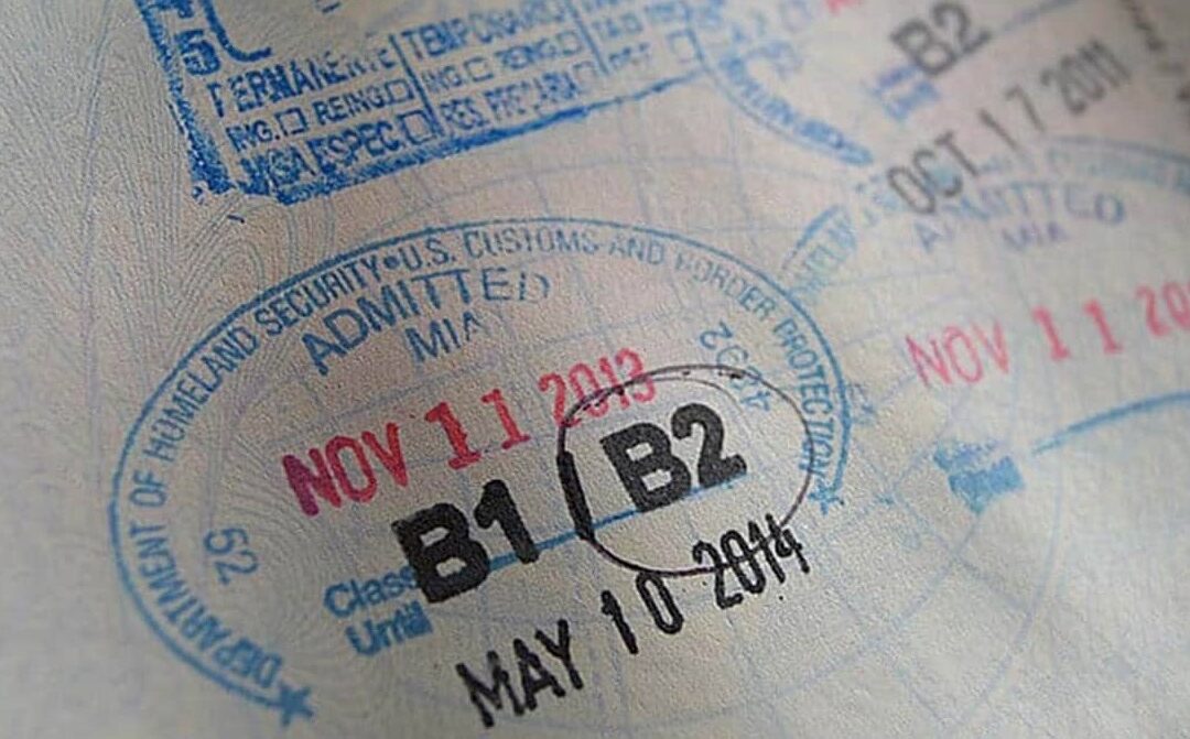 Tipos De Visa Americana B1 B2 - Image to u