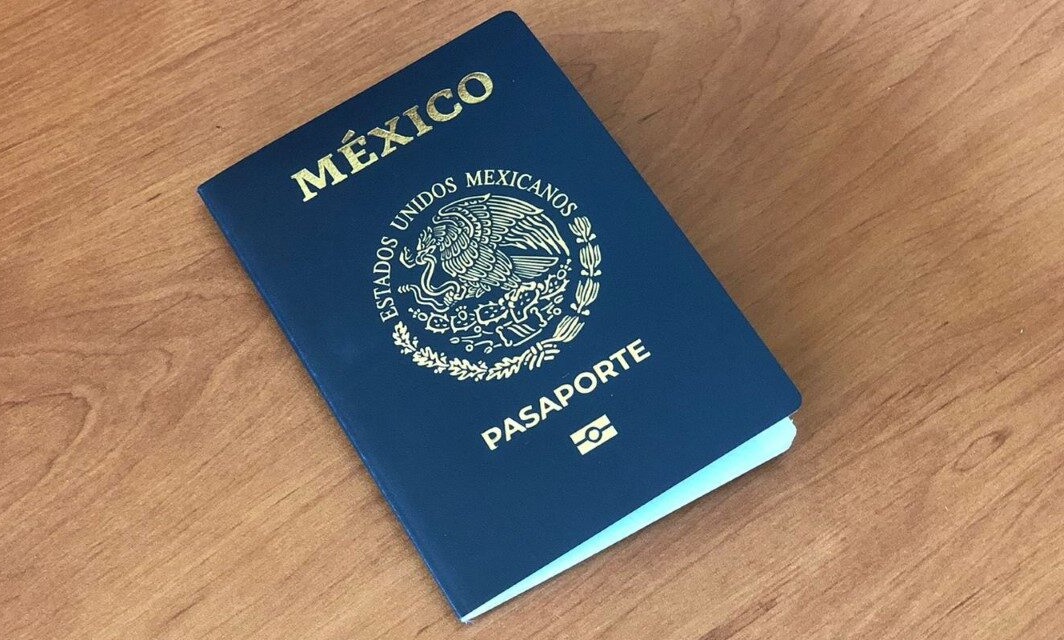 Citas Para PASAPORTE Mexicano En TABASCO De Inmediato