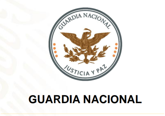 Consulta de pago de Infracciones de la Guardia Nacional